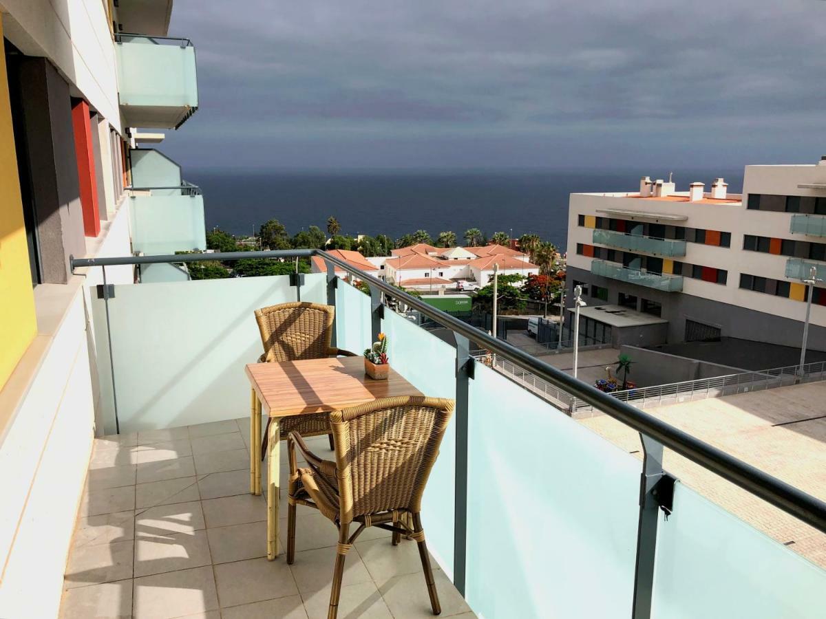 Apartamento Con Terraza En La Magalona Icod De Los Vinos Exterior foto