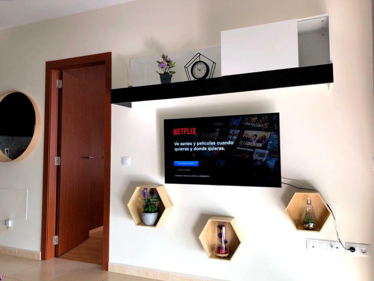 Apartamento Con Terraza En La Magalona Icod De Los Vinos Exterior foto