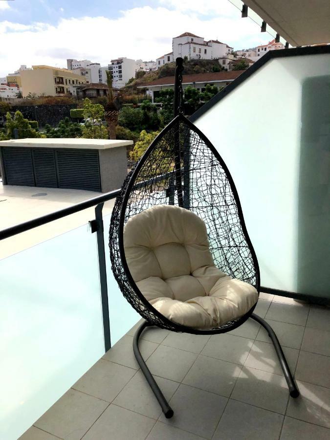Apartamento Con Terraza En La Magalona Icod De Los Vinos Exterior foto