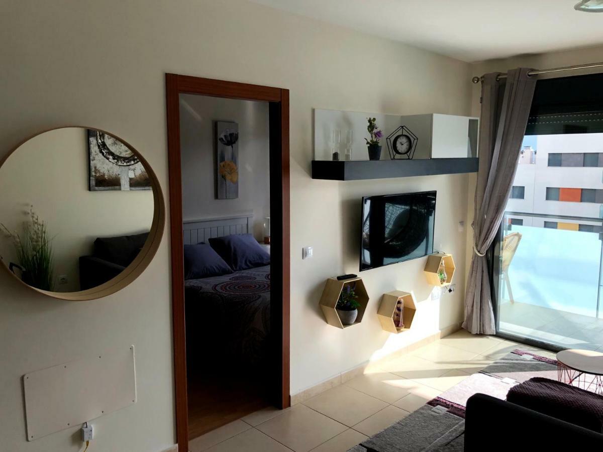 Apartamento Con Terraza En La Magalona Icod De Los Vinos Exterior foto