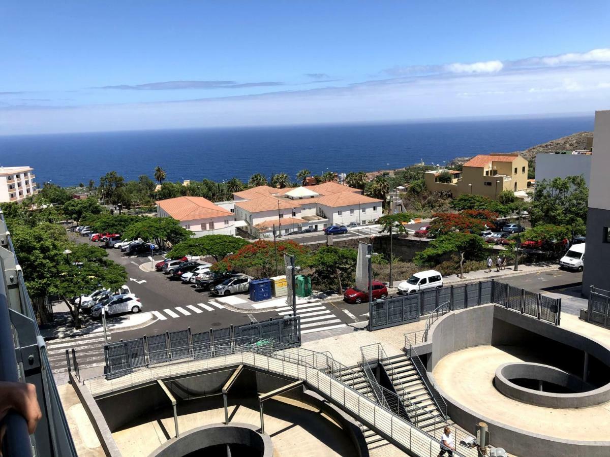 Apartamento Con Terraza En La Magalona Icod De Los Vinos Exterior foto