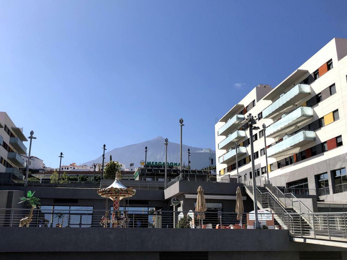 Apartamento Con Terraza En La Magalona Icod De Los Vinos Exterior foto